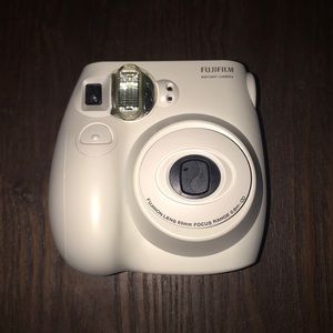 FujiFilm Instant Camera